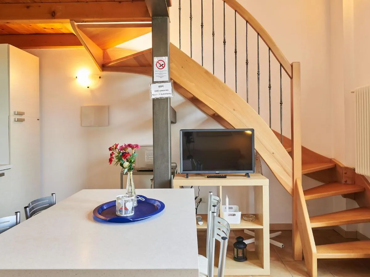 Holiday Home Gelsomino By Interhome Consiglio di Rumo